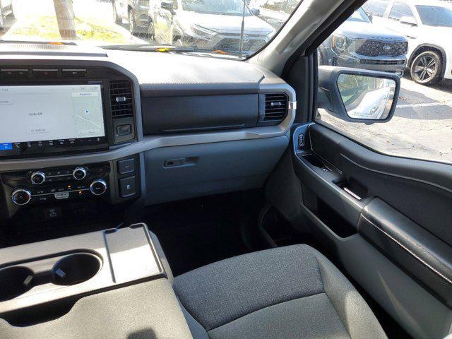 used 2024 Ford F-150 car, priced at $49,995