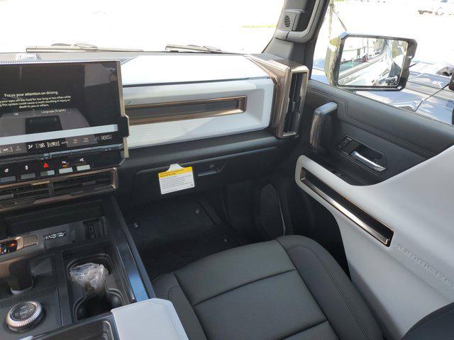 new 2025 GMC HUMMER EV SUV car, priced at $90,768