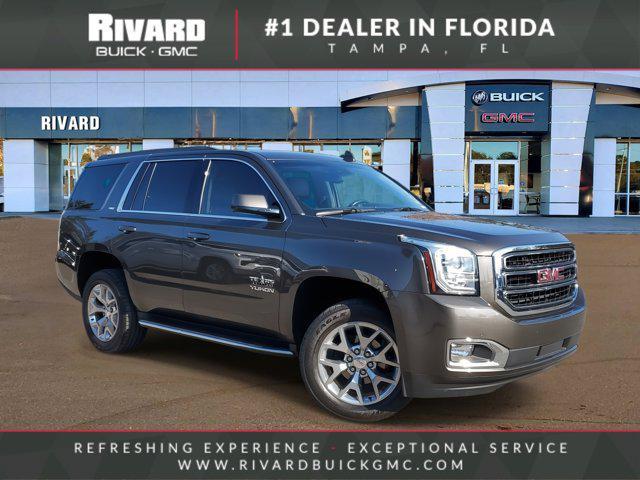 used 2019 GMC Yukon car, priced at $30,925