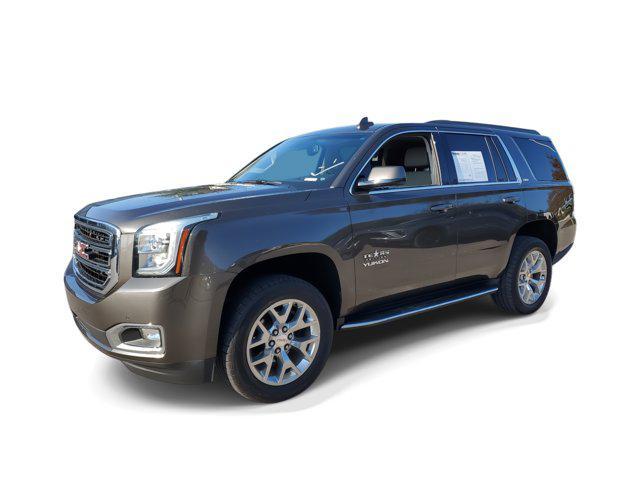 used 2019 GMC Yukon car, priced at $30,925