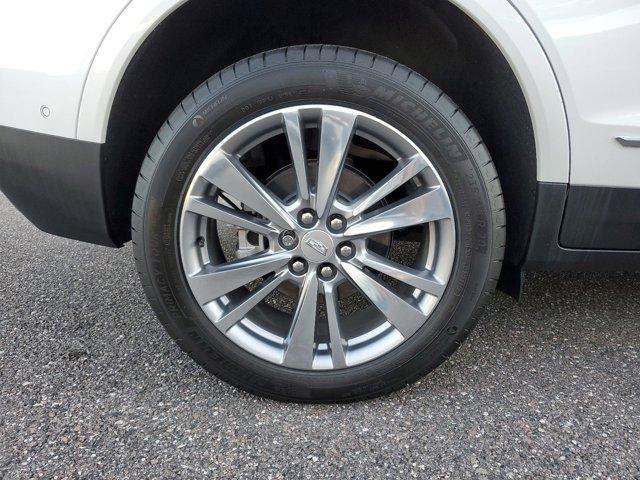 used 2024 Cadillac XT5 car, priced at $45,293