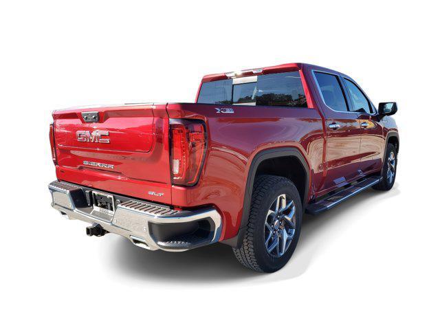 new 2025 GMC Sierra 1500 car, priced at $59,428