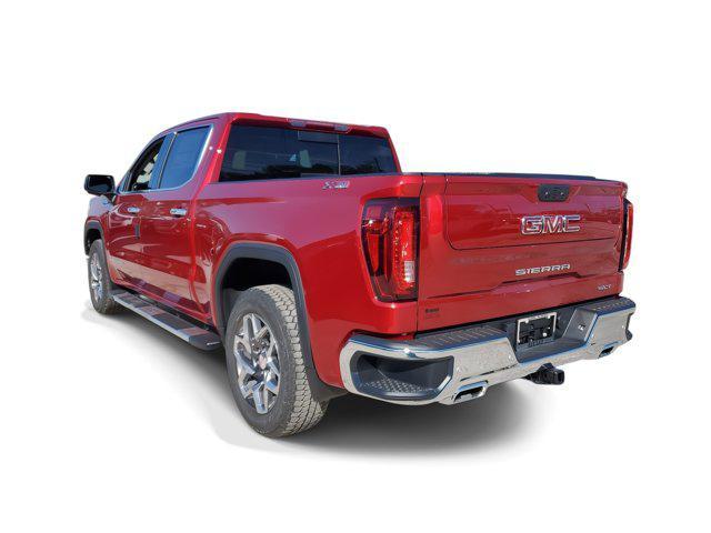 new 2025 GMC Sierra 1500 car, priced at $59,428