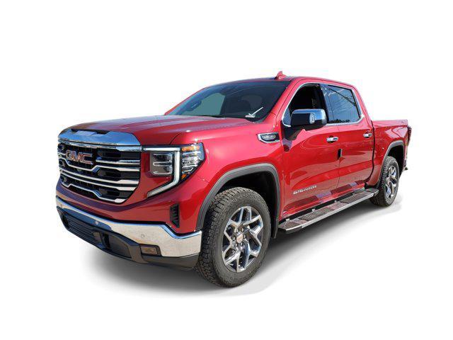 new 2025 GMC Sierra 1500 car, priced at $59,428