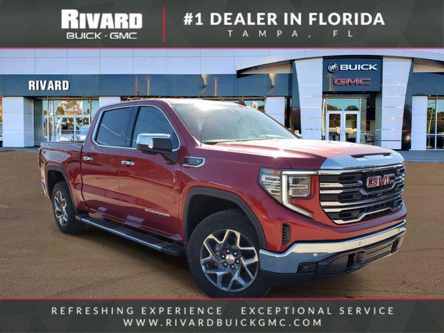 new 2025 GMC Sierra 1500 car, priced at $59,428