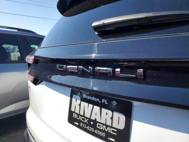 new 2026 GMC Acadia car, priced at $62,243