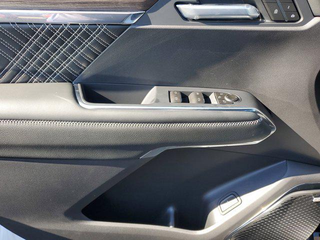 new 2026 GMC Acadia car, priced at $62,243