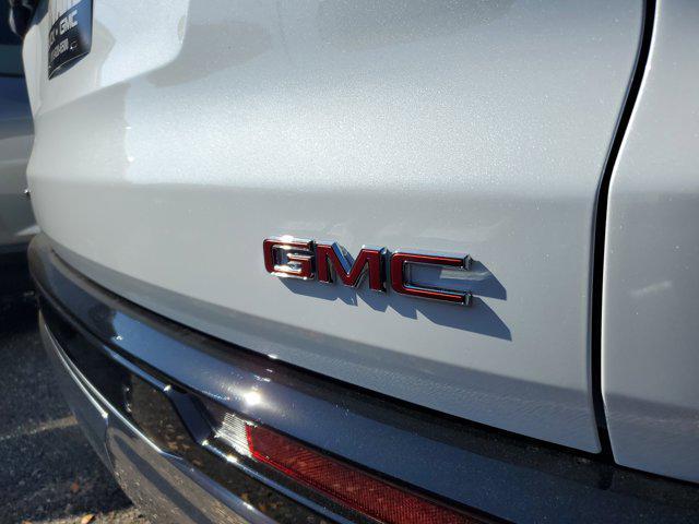 new 2026 GMC Acadia car, priced at $62,243