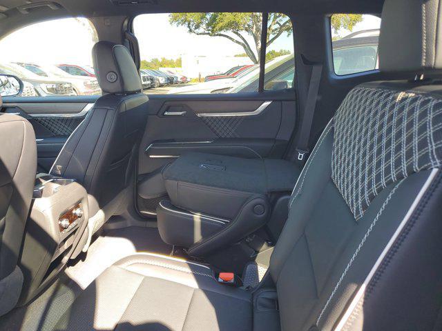 new 2026 GMC Acadia car, priced at $62,243