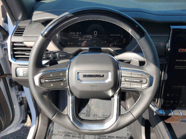 new 2026 GMC Acadia car, priced at $62,243