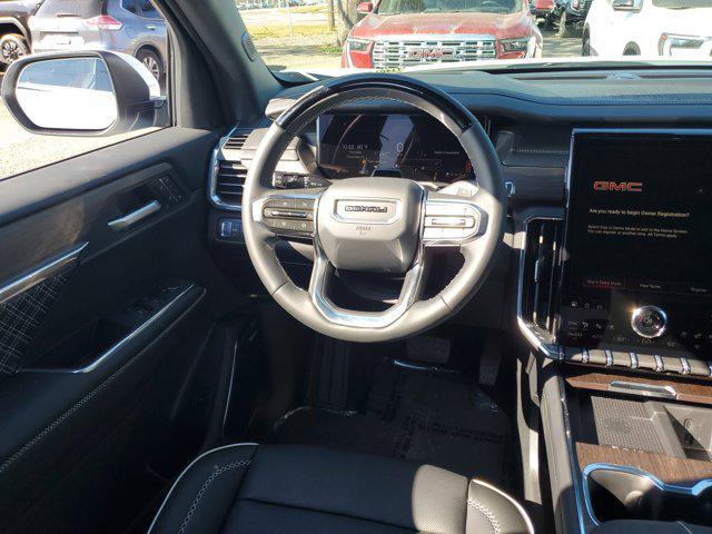 new 2026 GMC Acadia car, priced at $62,243