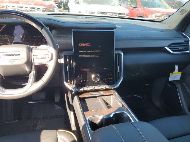 new 2026 GMC Acadia car, priced at $62,243