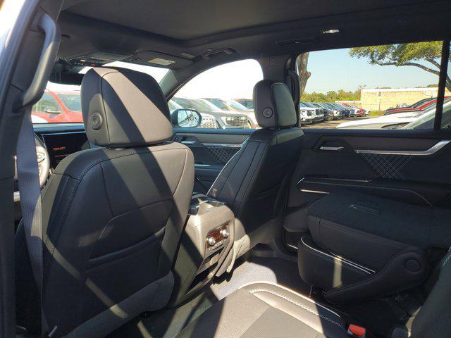 new 2026 GMC Acadia car, priced at $62,243