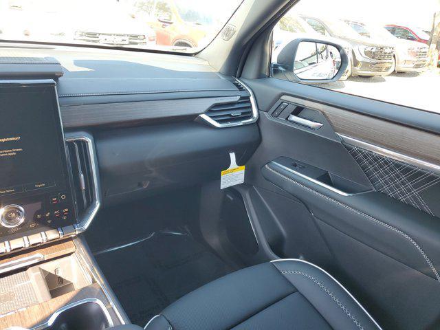 new 2026 GMC Acadia car, priced at $62,243