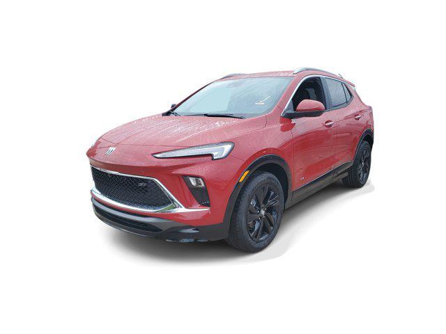 new 2026 Buick Encore GX car, priced at $24,479