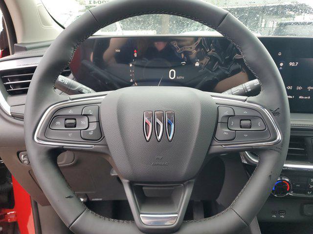 new 2026 Buick Encore GX car, priced at $24,479
