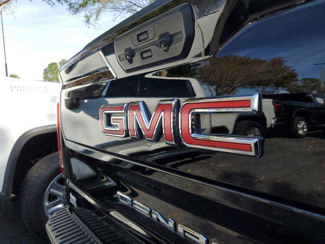 used 2024 GMC Sierra 1500 car, priced at $61,110