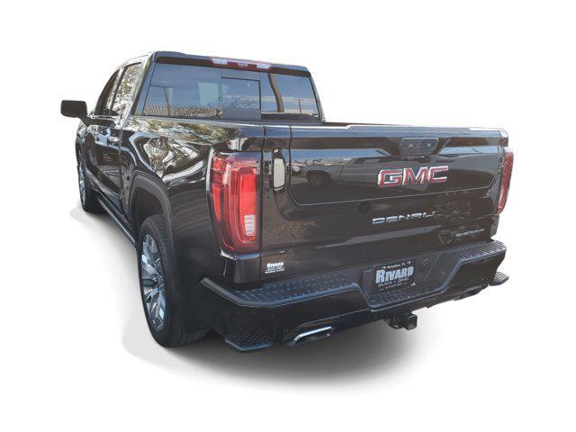 used 2024 GMC Sierra 1500 car, priced at $61,110