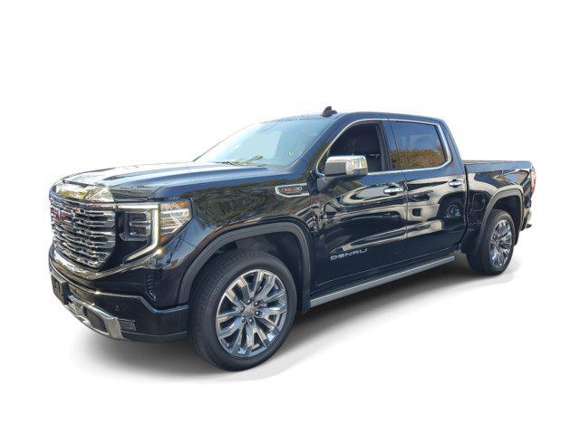 used 2024 GMC Sierra 1500 car, priced at $61,110