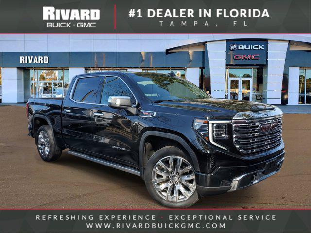 used 2024 GMC Sierra 1500 car, priced at $61,110