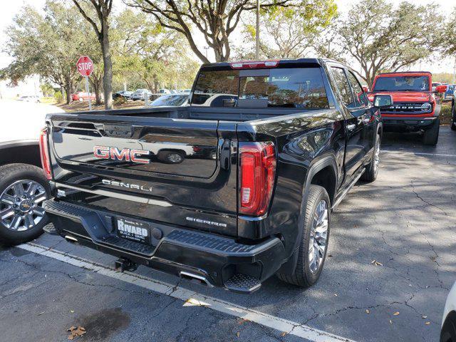 used 2024 GMC Sierra 1500 car, priced at $61,110