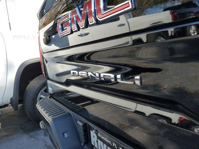 used 2024 GMC Sierra 1500 car, priced at $61,110