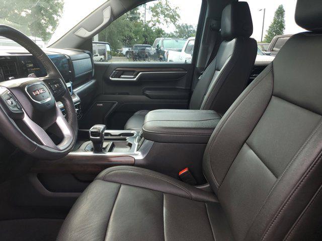 used 2023 GMC Sierra 1500 car, priced at $50,588