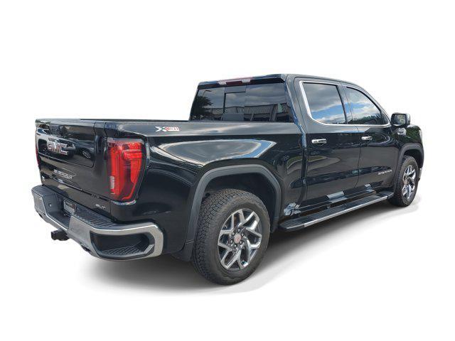 used 2023 GMC Sierra 1500 car, priced at $50,588