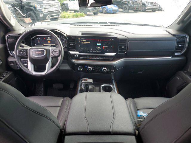 used 2023 GMC Sierra 1500 car, priced at $50,588