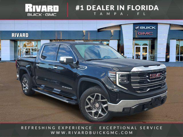 used 2023 GMC Sierra 1500 car, priced at $50,588