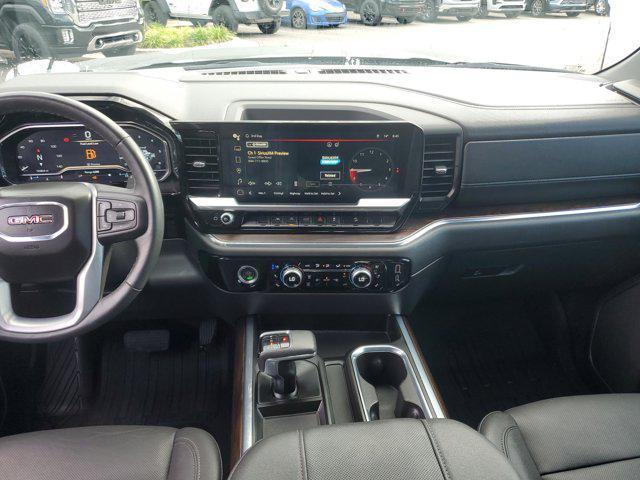 used 2023 GMC Sierra 1500 car, priced at $50,588