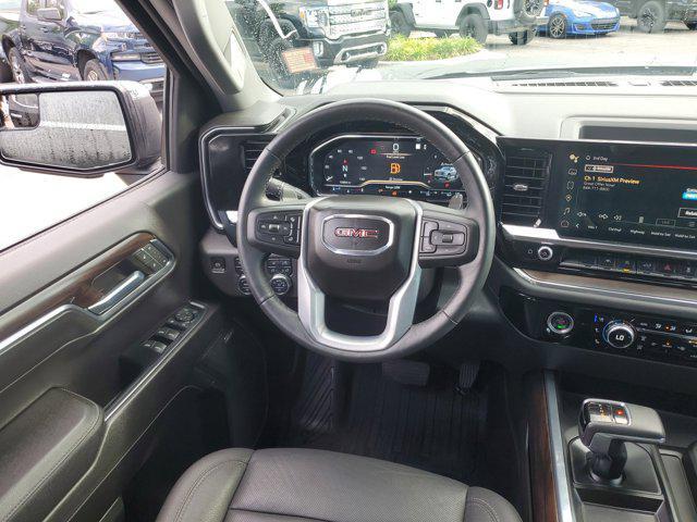 used 2023 GMC Sierra 1500 car, priced at $50,588