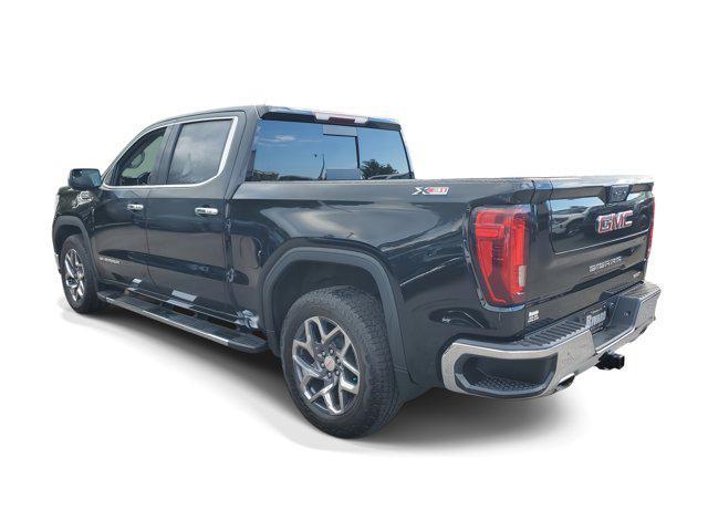 used 2023 GMC Sierra 1500 car, priced at $50,588
