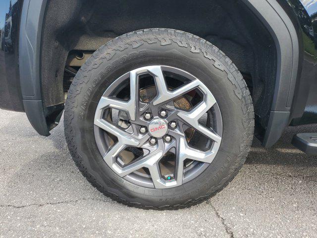 used 2023 GMC Sierra 1500 car, priced at $50,588