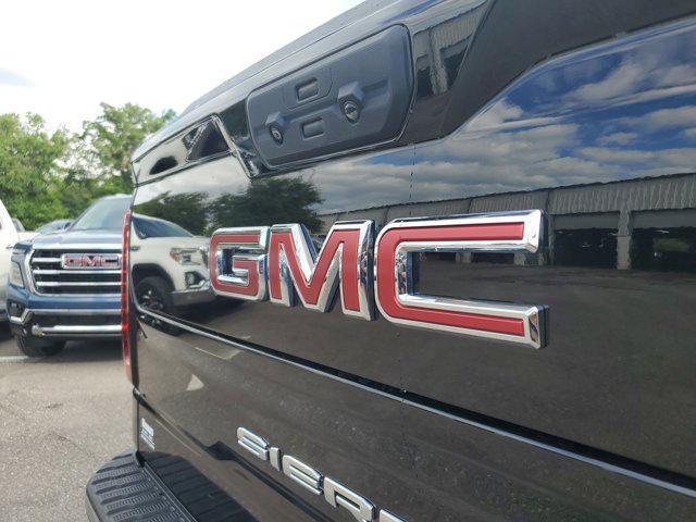 used 2023 GMC Sierra 1500 car, priced at $50,588