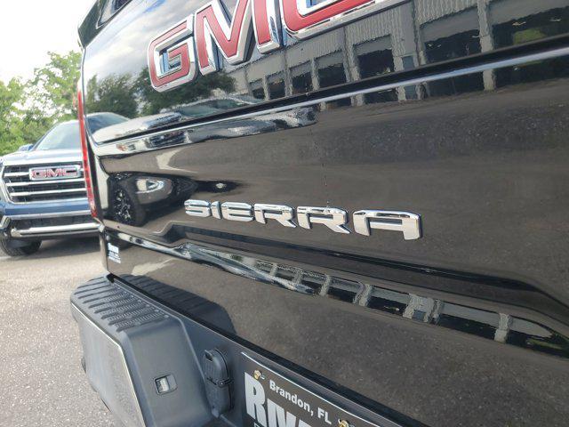 used 2023 GMC Sierra 1500 car, priced at $50,588