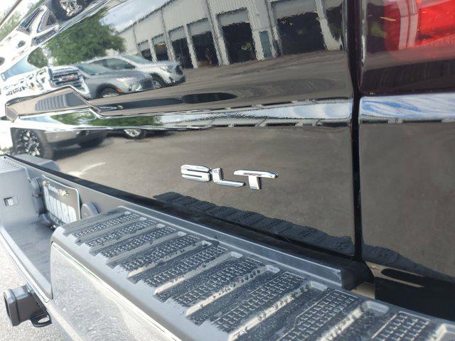 used 2023 GMC Sierra 1500 car, priced at $50,588