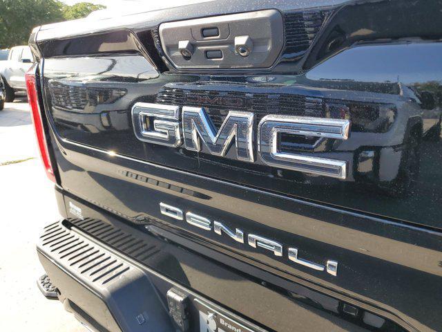 new 2025 GMC Sierra 1500 car, priced at $72,666