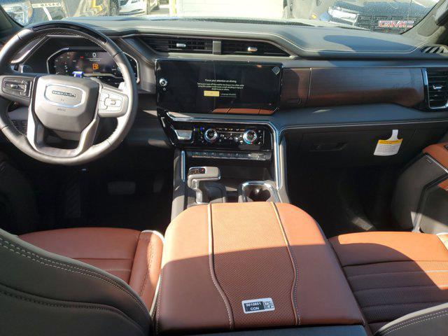 new 2025 GMC Sierra 1500 car, priced at $72,666