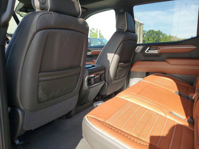 new 2025 GMC Sierra 1500 car, priced at $72,666