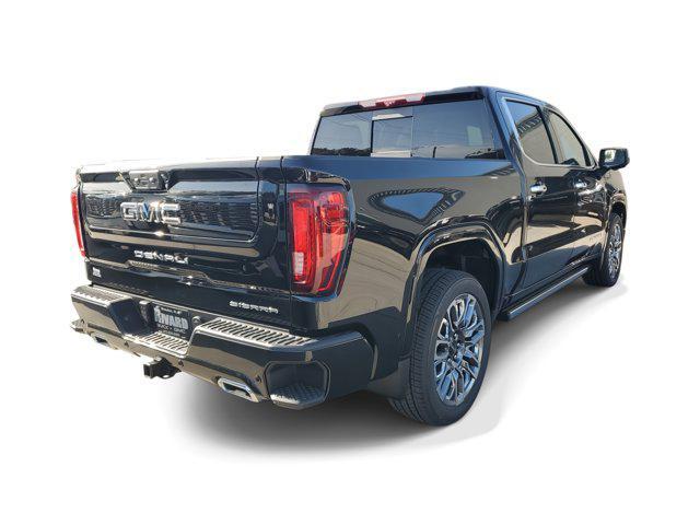 new 2025 GMC Sierra 1500 car, priced at $72,666