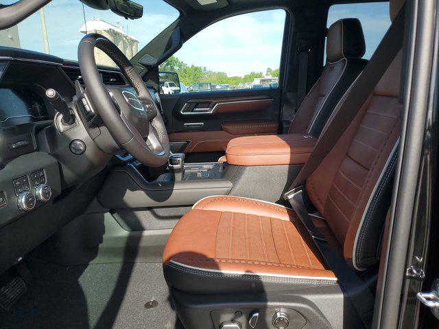 new 2025 GMC Sierra 1500 car, priced at $72,666