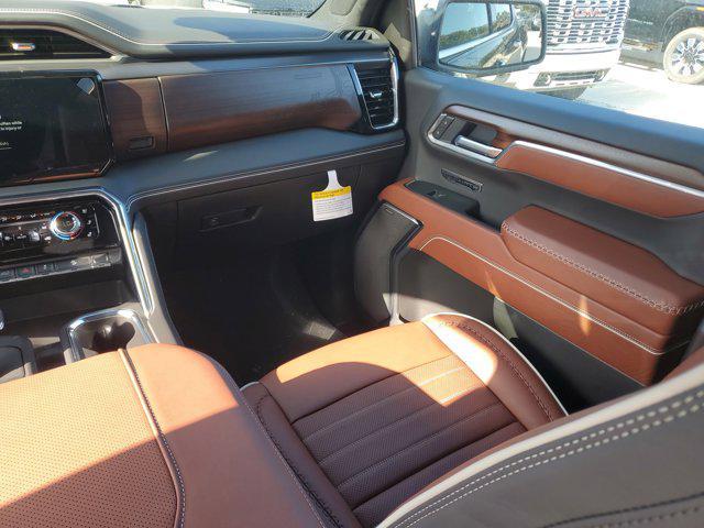 new 2025 GMC Sierra 1500 car, priced at $72,666