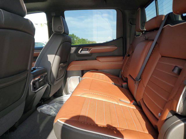 new 2025 GMC Sierra 1500 car, priced at $72,666