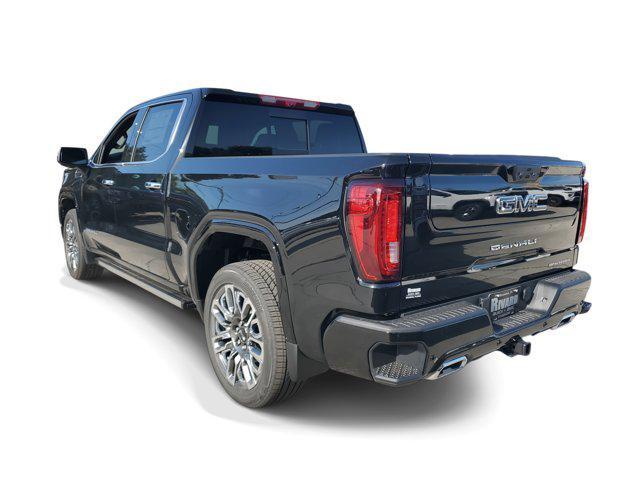 new 2025 GMC Sierra 1500 car, priced at $72,666