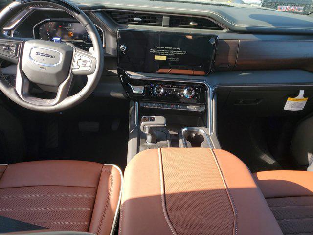 new 2025 GMC Sierra 1500 car, priced at $72,666