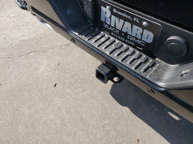 new 2025 GMC Sierra 1500 car, priced at $72,666