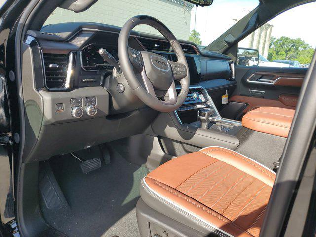 new 2025 GMC Sierra 1500 car, priced at $72,666