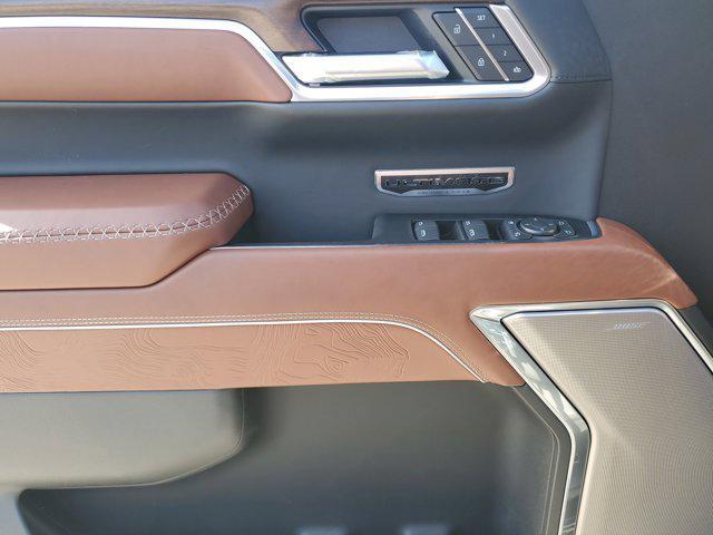 new 2025 GMC Sierra 1500 car, priced at $72,666