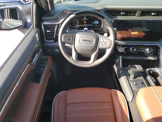 new 2025 GMC Sierra 1500 car, priced at $72,666